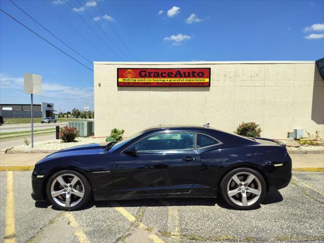 used 2010 Chevrolet Camaro car, priced at $16,999