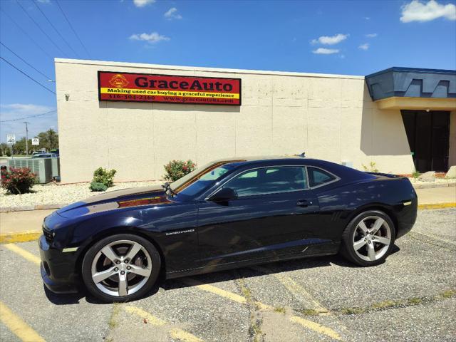 used 2010 Chevrolet Camaro car, priced at $16,999