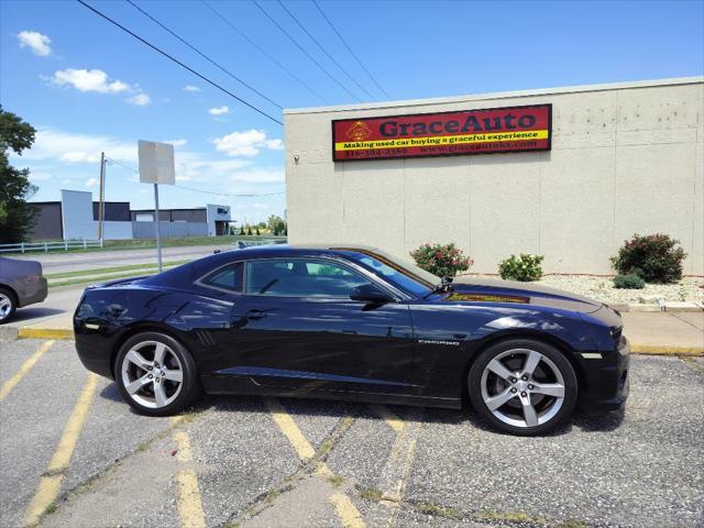 used 2010 Chevrolet Camaro car, priced at $16,999