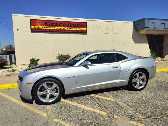 used 2010 Chevrolet Camaro car, priced at $12,499