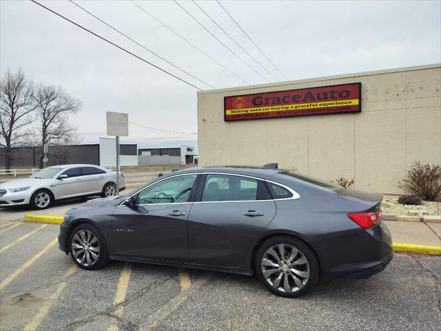 used 2016 Chevrolet Malibu car, priced at $9,999