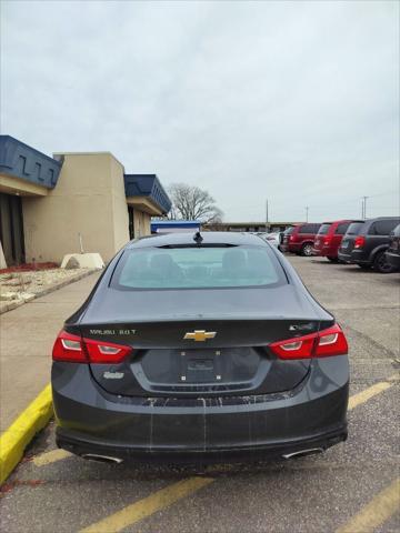 used 2016 Chevrolet Malibu car, priced at $9,999