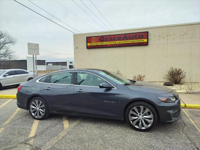 used 2016 Chevrolet Malibu car, priced at $9,999