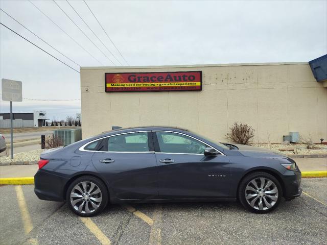 used 2016 Chevrolet Malibu car, priced at $9,999