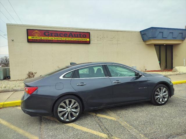 used 2016 Chevrolet Malibu car, priced at $9,999