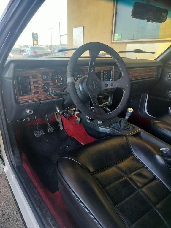used 1983 Ford Mustang car, priced at $8,998