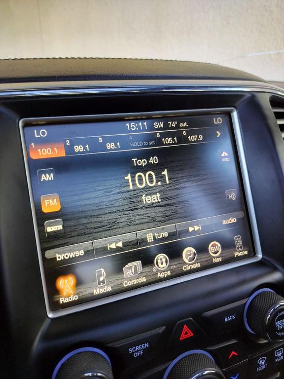 used 2015 Jeep Grand Cherokee car, priced at $14,999