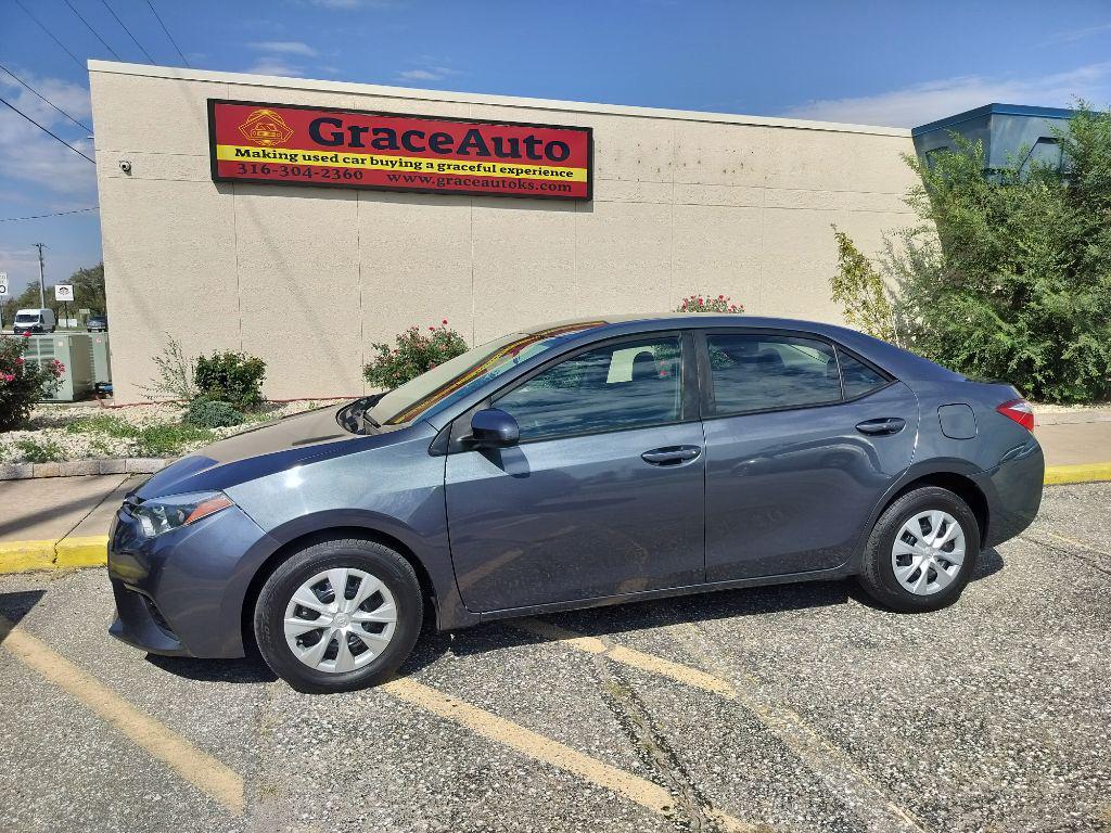 used 2014 Toyota Corolla car, priced at $10,999