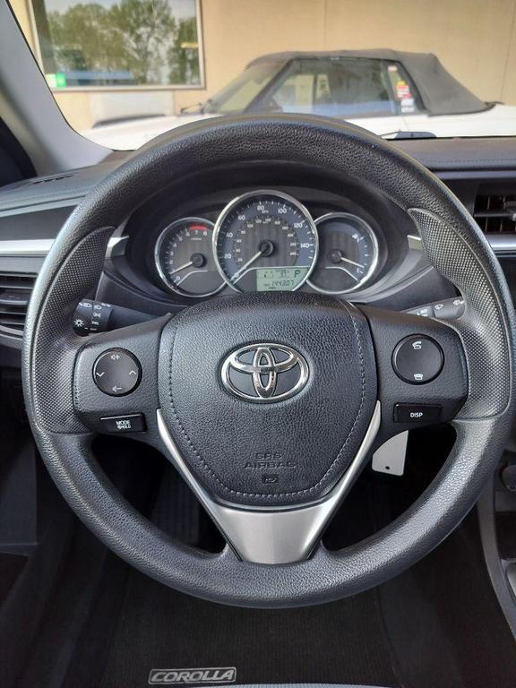 used 2014 Toyota Corolla car, priced at $10,999
