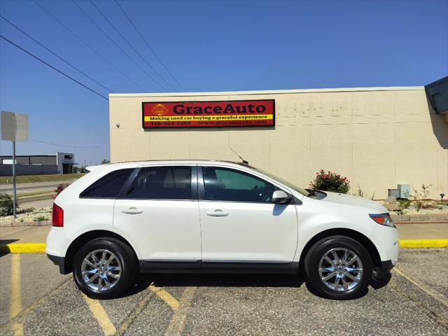 used 2013 Ford Edge car, priced at $12,999