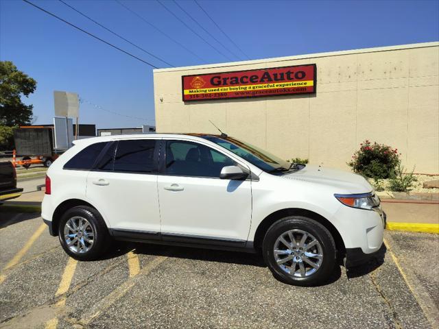 used 2013 Ford Edge car, priced at $12,999