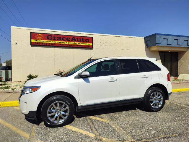 used 2013 Ford Edge car, priced at $12,999