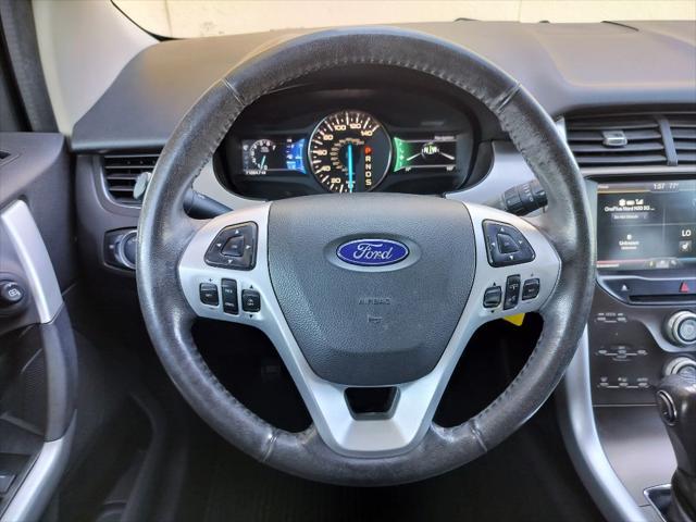 used 2013 Ford Edge car, priced at $12,999