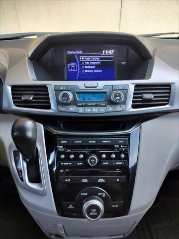 used 2012 Honda Odyssey car, priced at $8,999