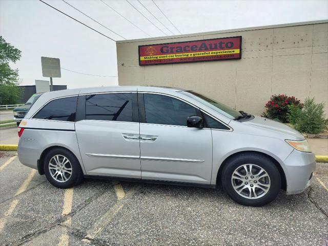 used 2012 Honda Odyssey car, priced at $9,999