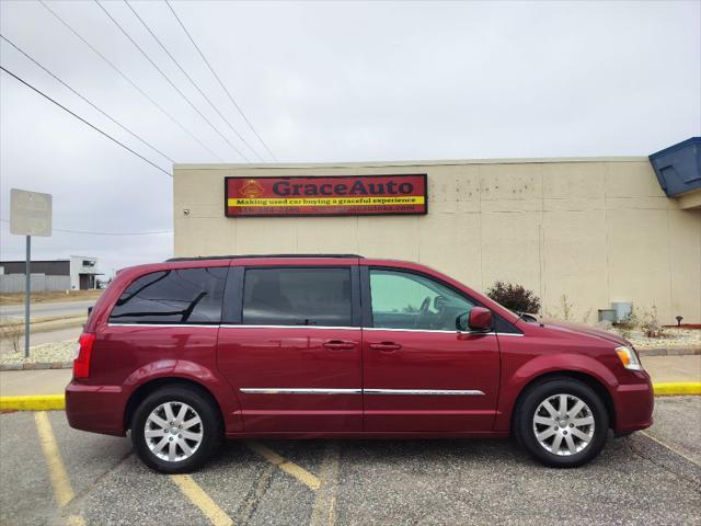 used 2016 Chrysler Town & Country car, priced at $8,999