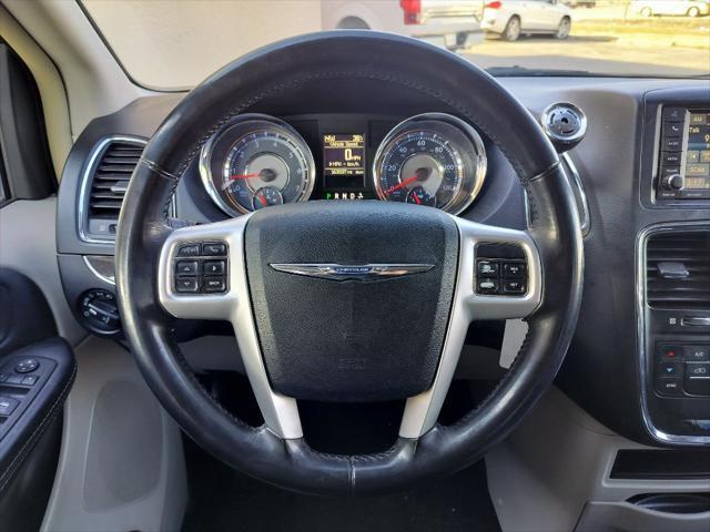 used 2016 Chrysler Town & Country car, priced at $8,999