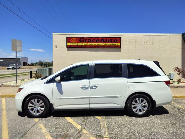 used 2016 Honda Odyssey car, priced at $13,999