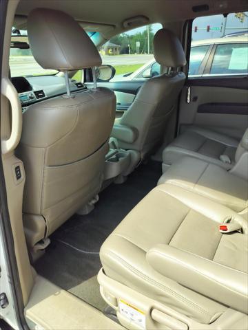 used 2016 Honda Odyssey car, priced at $13,999