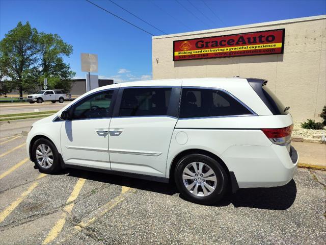 used 2016 Honda Odyssey car, priced at $13,999