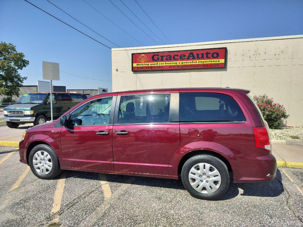 used 2019 Dodge Grand Caravan car, priced at $10,999