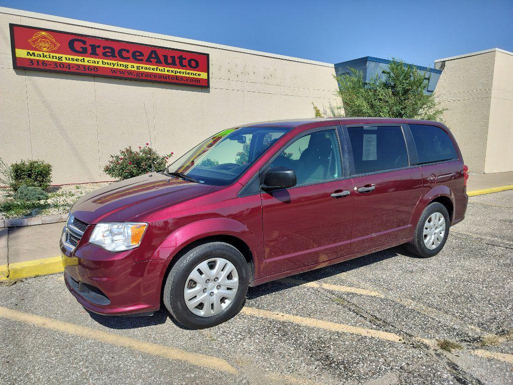 used 2019 Dodge Grand Caravan car, priced at $10,999