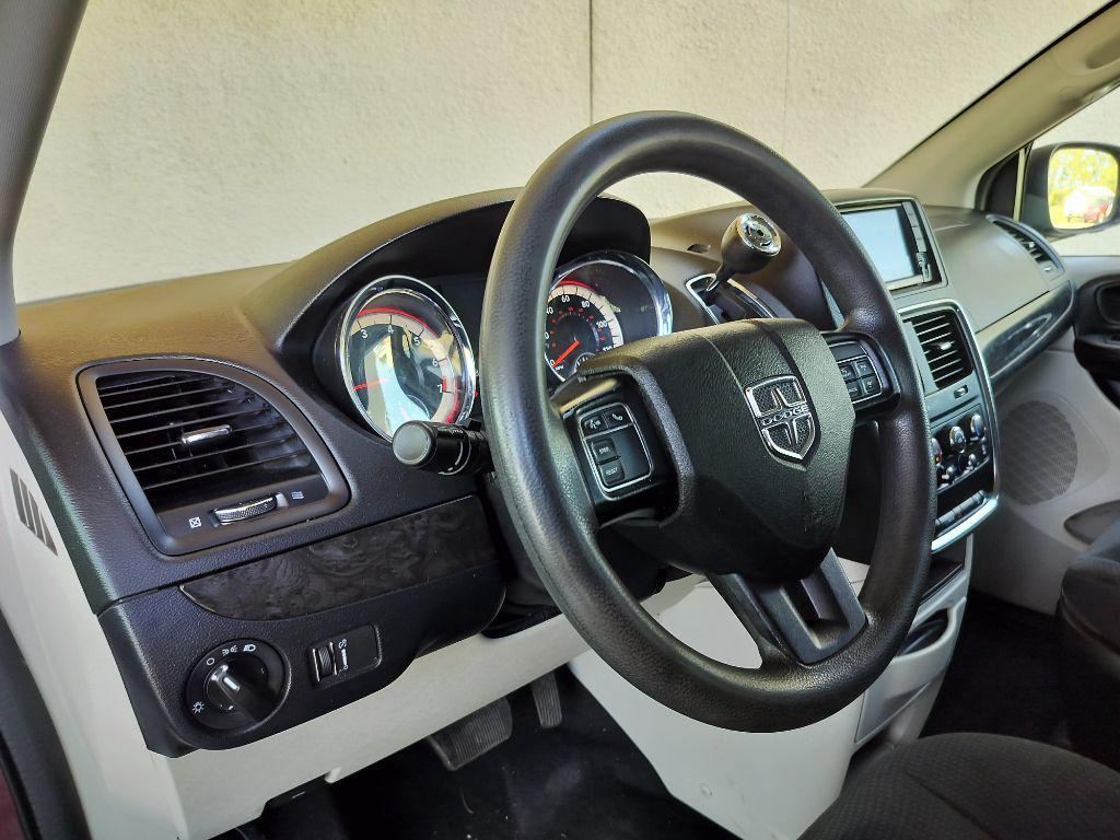 used 2019 Dodge Grand Caravan car, priced at $10,999