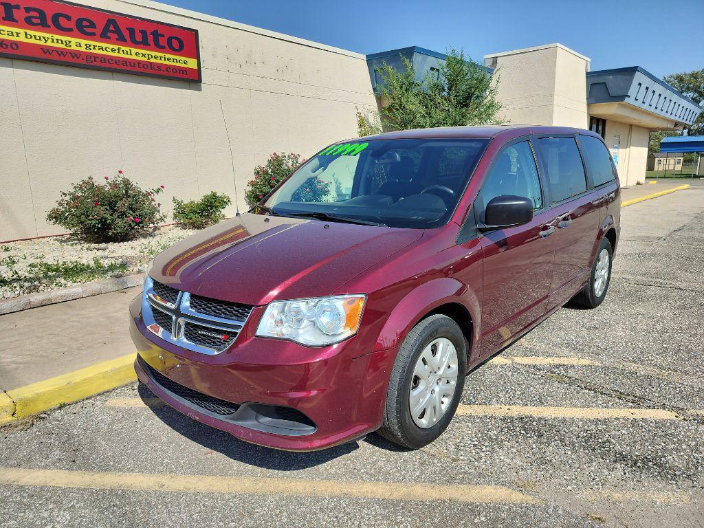 used 2019 Dodge Grand Caravan car, priced at $10,999