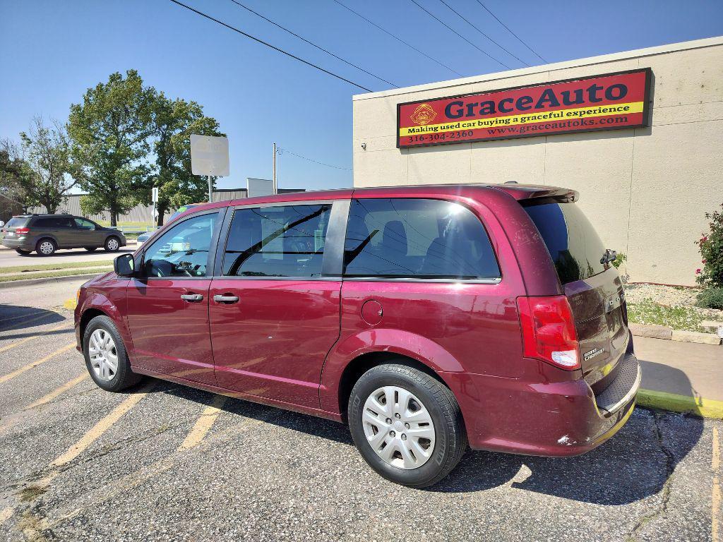 used 2019 Dodge Grand Caravan car, priced at $10,999