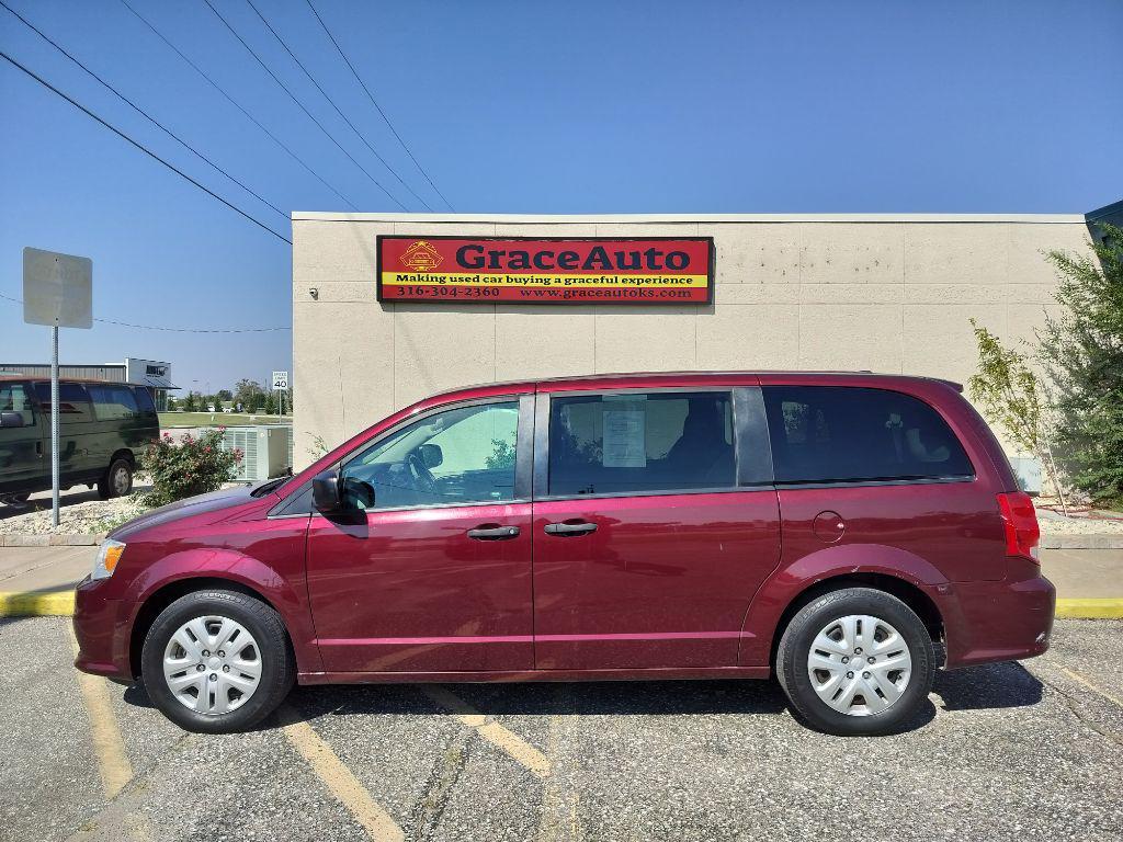 used 2019 Dodge Grand Caravan car, priced at $10,999