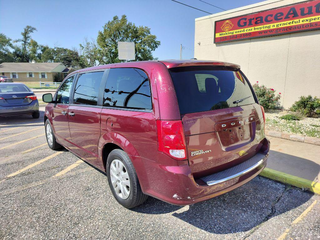 used 2019 Dodge Grand Caravan car, priced at $10,999