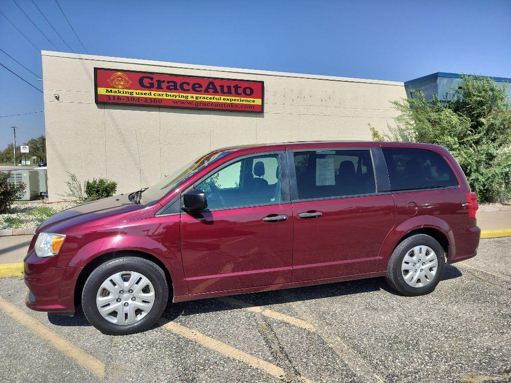 used 2019 Dodge Grand Caravan car, priced at $10,999