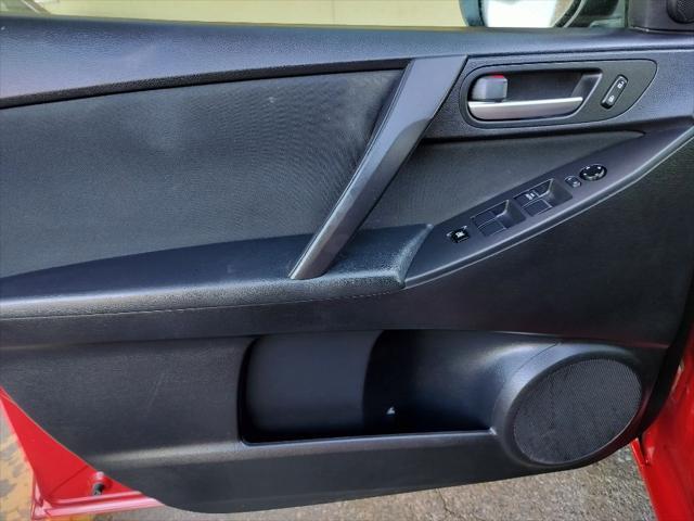 used 2013 Mazda Mazda3 car, priced at $5,999