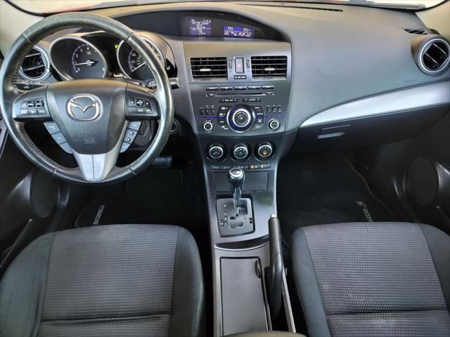 used 2013 Mazda Mazda3 car, priced at $5,999