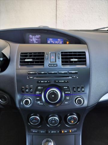 used 2013 Mazda Mazda3 car, priced at $5,999