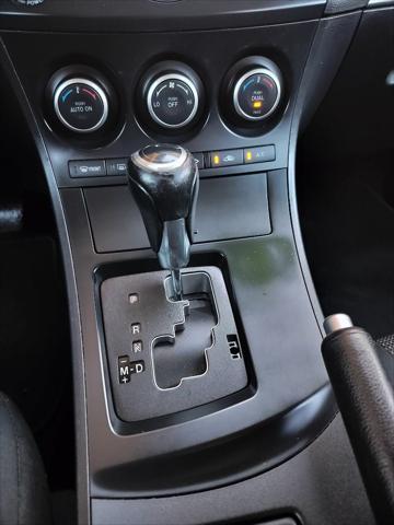 used 2013 Mazda Mazda3 car, priced at $5,999
