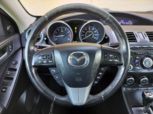 used 2013 Mazda Mazda3 car, priced at $5,999