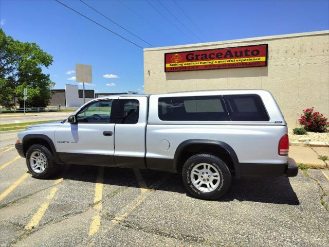 used 2002 Dodge Dakota car, priced at $7,999