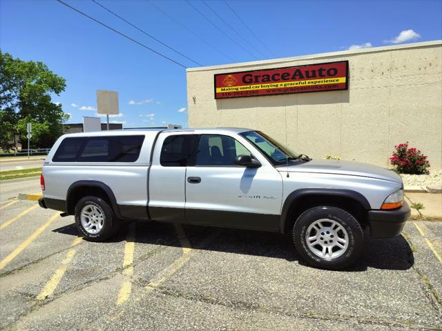 used 2002 Dodge Dakota car, priced at $7,999