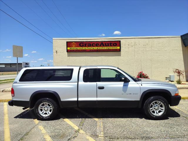 used 2002 Dodge Dakota car, priced at $7,999