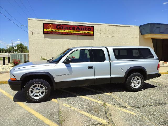 used 2002 Dodge Dakota car, priced at $7,999