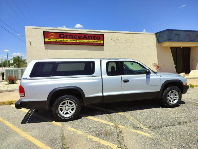 used 2002 Dodge Dakota car, priced at $7,999