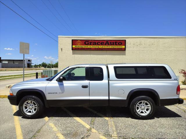 used 2002 Dodge Dakota car, priced at $7,999