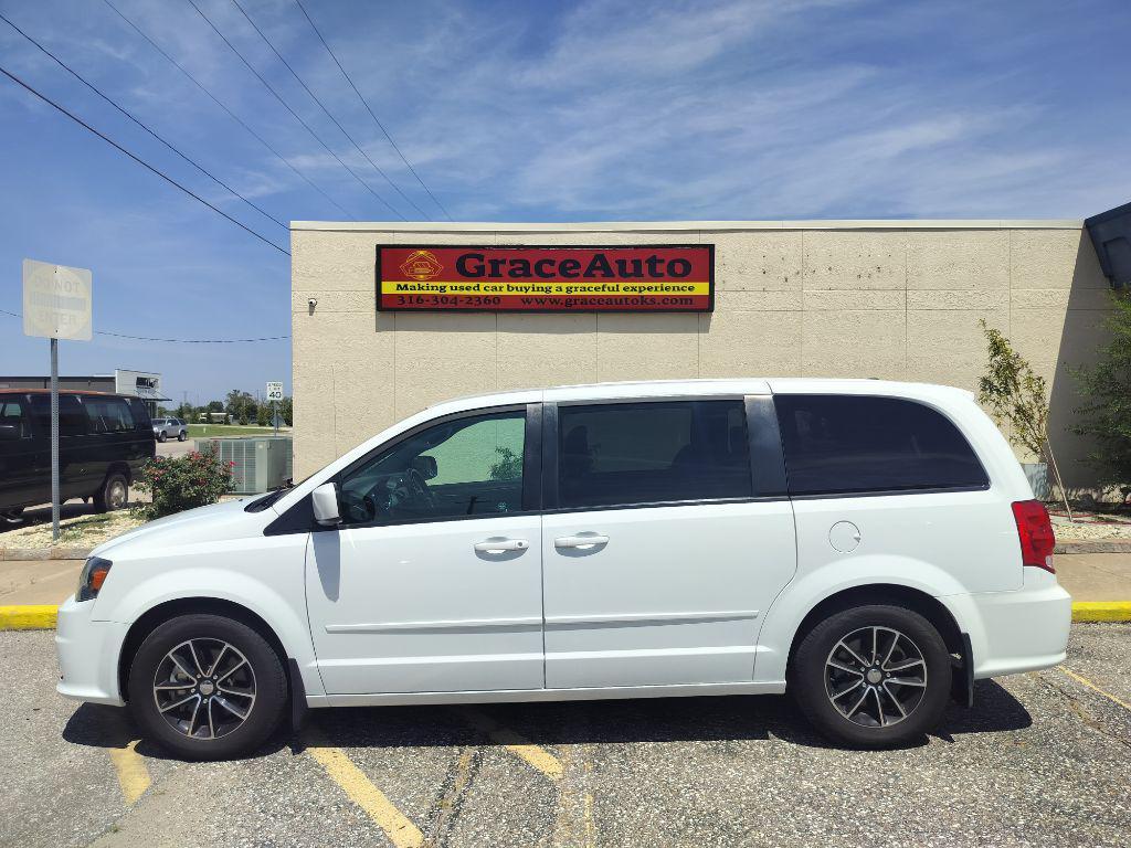 used 2017 Dodge Grand Caravan car, priced at $15,999