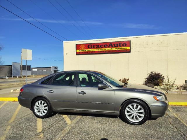 used 2008 Hyundai Azera car, priced at $7,999