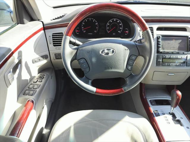 used 2008 Hyundai Azera car, priced at $7,999