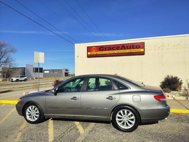 used 2008 Hyundai Azera car, priced at $7,999