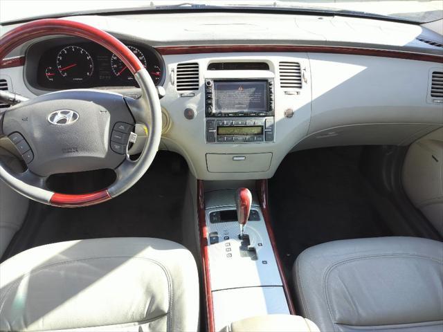 used 2008 Hyundai Azera car, priced at $7,999