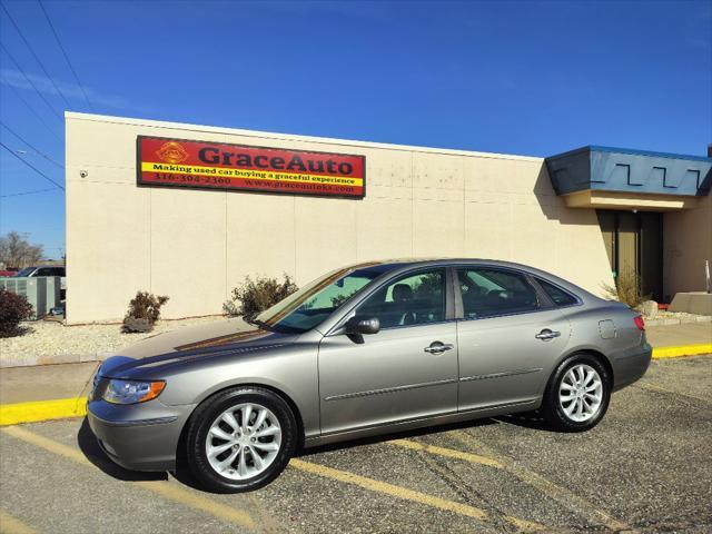 used 2008 Hyundai Azera car, priced at $7,999