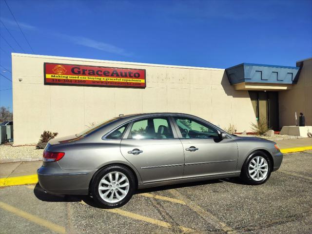 used 2008 Hyundai Azera car, priced at $7,999